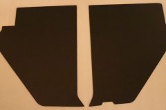 Kick paneler 1955-56 Desoto