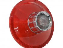 Baklampsglas med backljus 1963 Galaxie