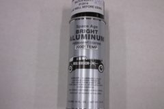 Space Age Bright Aluminum Sprayfärg