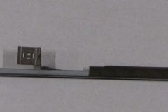 U-kanal dörr, främre 1956 Ford Pick-Up