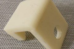 Hållare Strålkastarsarg