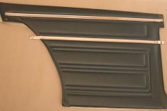 Sidopaneler bak 1963-68 Nova 2d