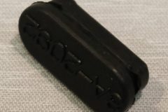 Plugg bromsjustering