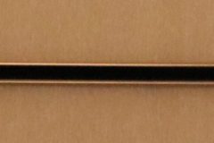 Främre u-kanal i dörr 1957-58 Ford 1958 Edsel