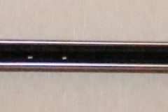 U-kanal Främre i dörr 1952-54 Ford   Mercury Sedan