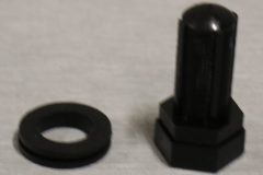 Filter för spolarburk