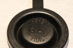 Lock för spolarburk