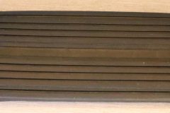 Bromspedalgummi 1964-72 GM A-body med A/T & trummor