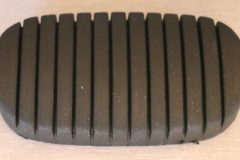 Pedalgummi broms & koppling 1937-57 Chevrolet