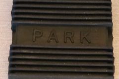 Parkbromsgummi 1961-64 Buick Oldsmobile  Pontiac