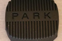 Parkbromsgummi 1958-64 Chevrolet Impala Bel-Air