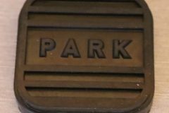 Parkbromsgummi 1953-58 Buick