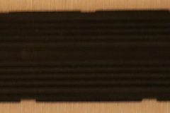 Bromspedalgummi A/T  1968-74 Nova 1967-72 Camaro  1968-79 Corvette