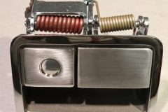 Utvändigt dörrhandtag