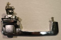 Utvändigt dörrhandtag