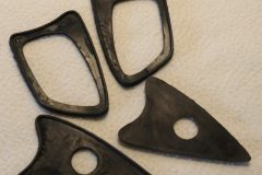 Dörrhandtagspackningar