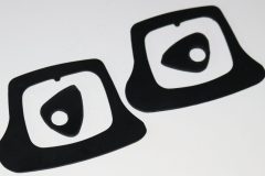 Dörrhandtagspackningar