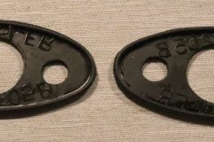 Dörrhandtagspackningar 1946-48 Chrysler