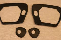 Dörrhandtagspackningar 1965-71 Ford Mercury Lincoln