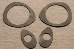 Dörrhandtagspackningar 1949-54 Chevrolet 1949-52 Pontiac