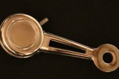 Fönstervev  Bak  1968-70 Mustang