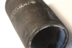 Slang mellan tank & påfyllningsrör