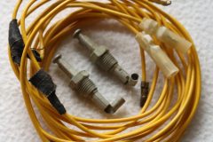 Courtesy light (för bakdörrar)