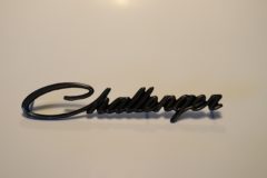 Emblem "Challenger"