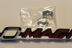 Emblem "440 Magnum"