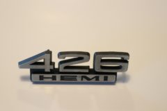 Emblem "426 HEMI"