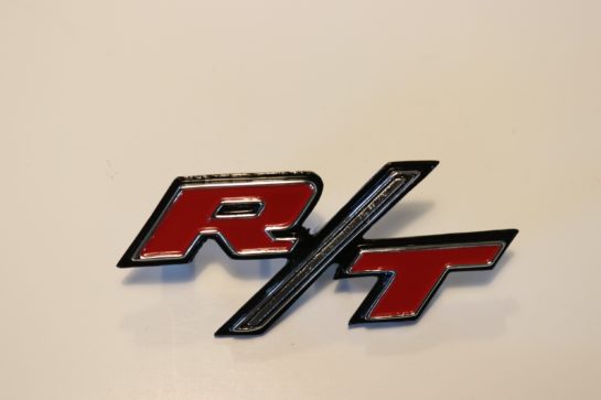 Emblem "R/T"