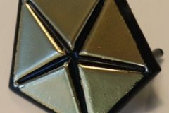 Ornament "pentastar"