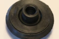 Genomföring handbromswire