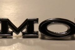 Bokstäver "PLYMOUTH"