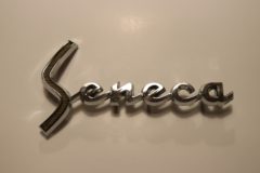 Emblem " Seneca"