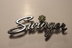 Emblem "Swinger"