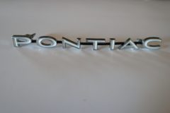 Emblem "Pontiac" , 1967-1969 Firebird
