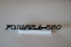 Emblem "Formula 350"
