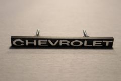Emblem "Chevrolet"