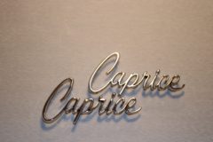 Emblem "Caprice"
