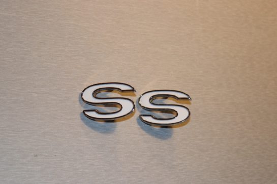 Emblem "SS"