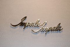 Emblem "Impala"