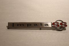 Emblem "Impala SS"