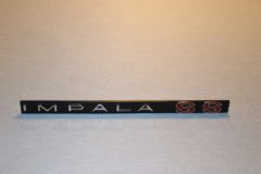 Emblem "Impala SS"