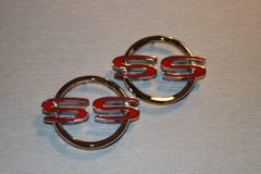 Emblem "SS" 1964 Impala