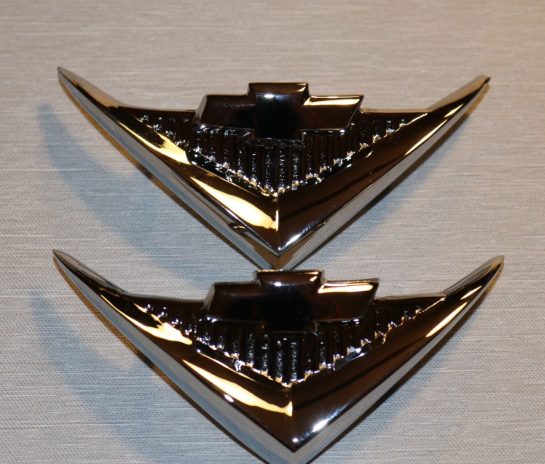 V-emblem