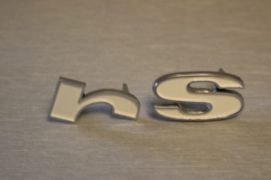 Emblem "RS"