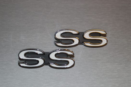 Emblem "SS"