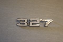 Emblem "327"