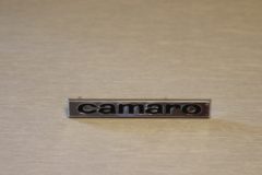 Emblem "Camaro"